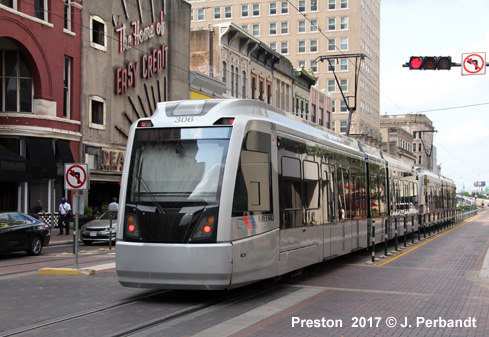 Houston Metro Red Line