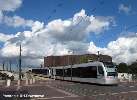 Houston Metro Red Line