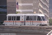 Jacksonville Skyway Central Station © Mark Michalovic