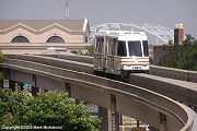 Jacksonville Skyway Kings Ave © Mark Michalovic