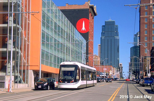 Kansas City Streetcar