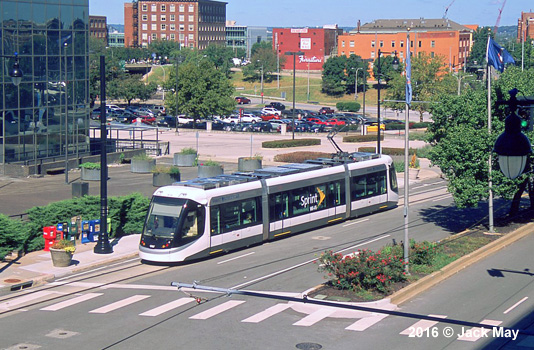 Kansas City Streetcar