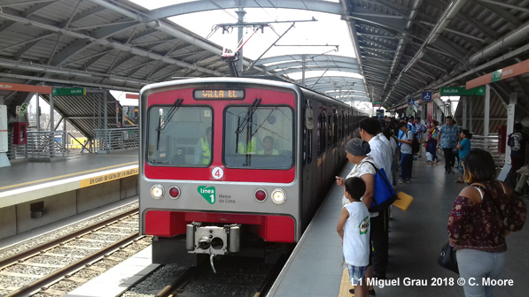 Lima Metro 