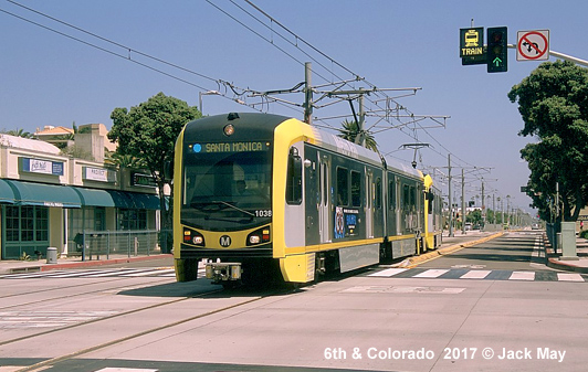 Expo Line