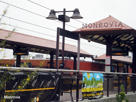 Monrovia