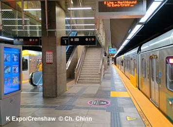 Metro K Line