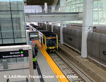 Metro K Line