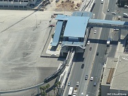 Las Vegas Monorail © Ruud Ditewig