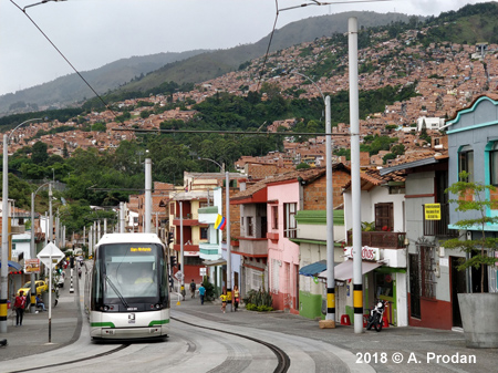 Tranvía Ayacucho