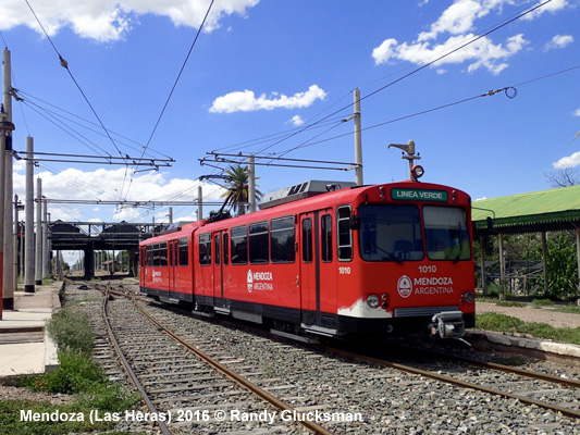 Mendoza tram