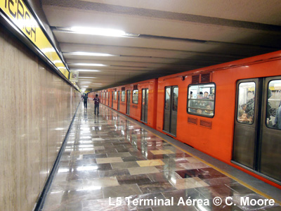 L5 Terminal Aérea