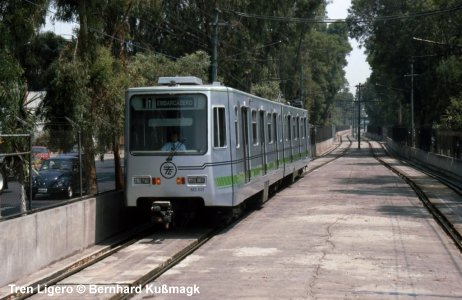 Tren Ligero