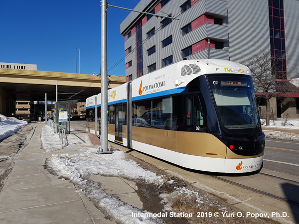 Milwaukee Streetcar