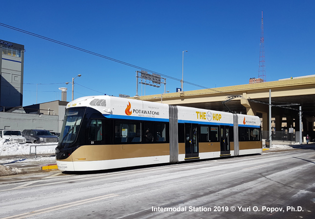 Milwaukee Streetcar