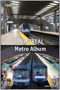 Montreal Metro Album
