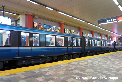 Metro Montreal