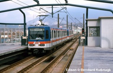 Metro Monterrey