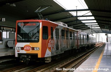 Metro Monterrey