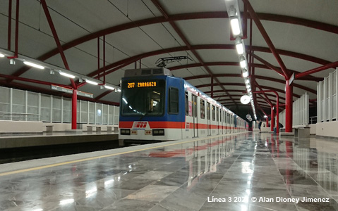 Metro Monterrey