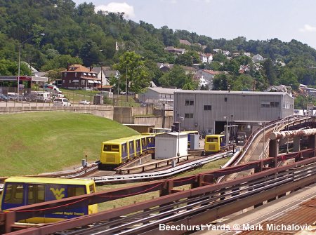 Morgantown People Mover