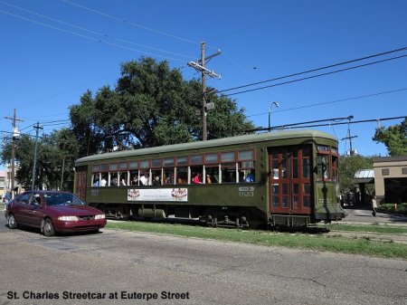 New Orleans Streetcar