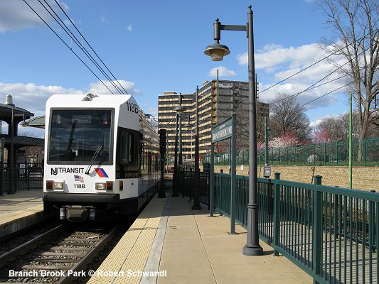 Newark Light Rail