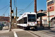 Newark City Subway at Orange St © Robert Barrows