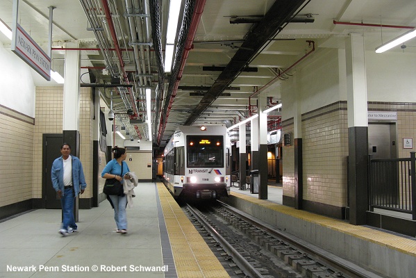 Newark Light Rail