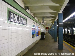 NYC Subway