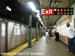 NYC Subway