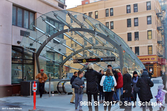 Second Avenue Subway