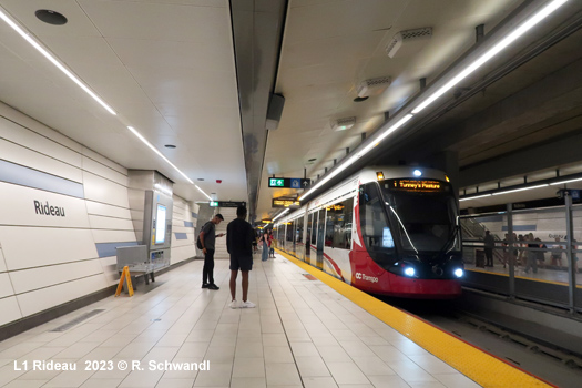 Ottawa Confederation Line