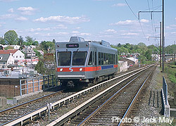 Norristown High Speed Line