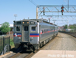 SEPTA Regional Rail