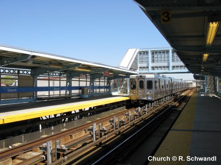 Market-Frankford Line