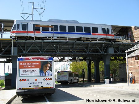 Norristown Line