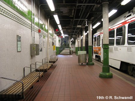 Philadelphia Trolley