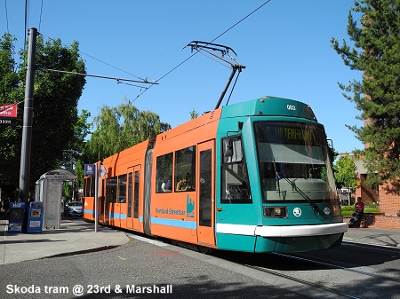 Portland Streetcar