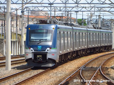 Metrô Recife