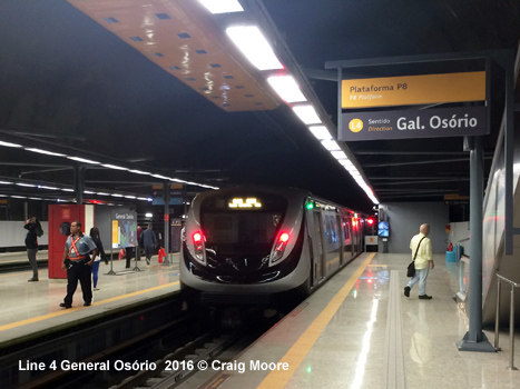 Metro Rio Linha 4