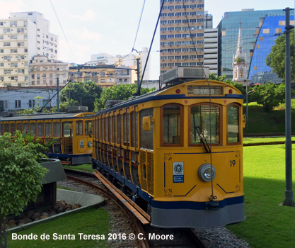 Bonde de Santa Teresa