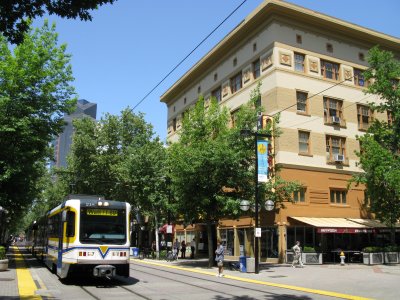 Sacramento Light Rail