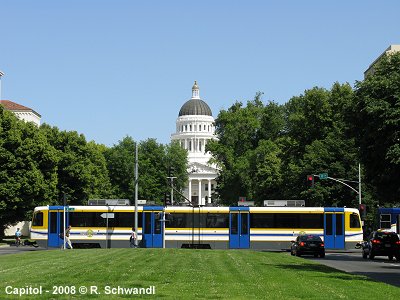 Sacramento Light Rail