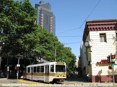 Sacramento Light Rail