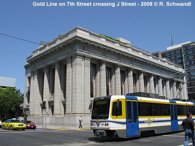 Sacramento Light Rail