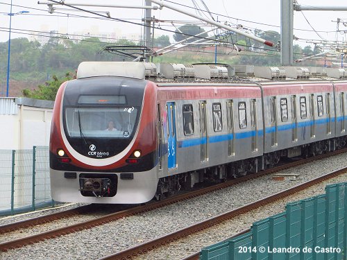 Metro Salvador