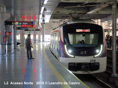 Metro Salvador