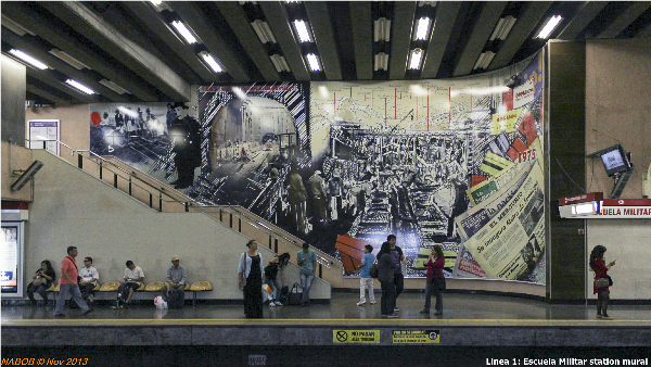 Santiago Metro