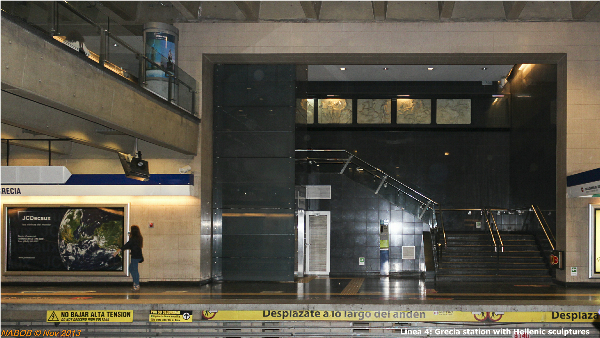 Santiago Metro