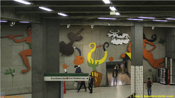 Santiago Metro